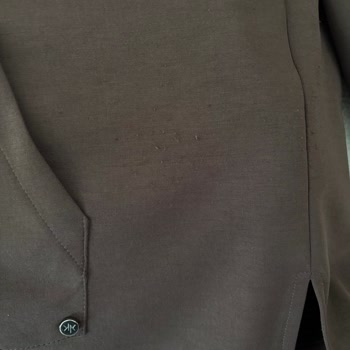 Aldığım Sweatshirt Ve Pantolonda Tüylenme Ve Dokuma Hatası Sorunu