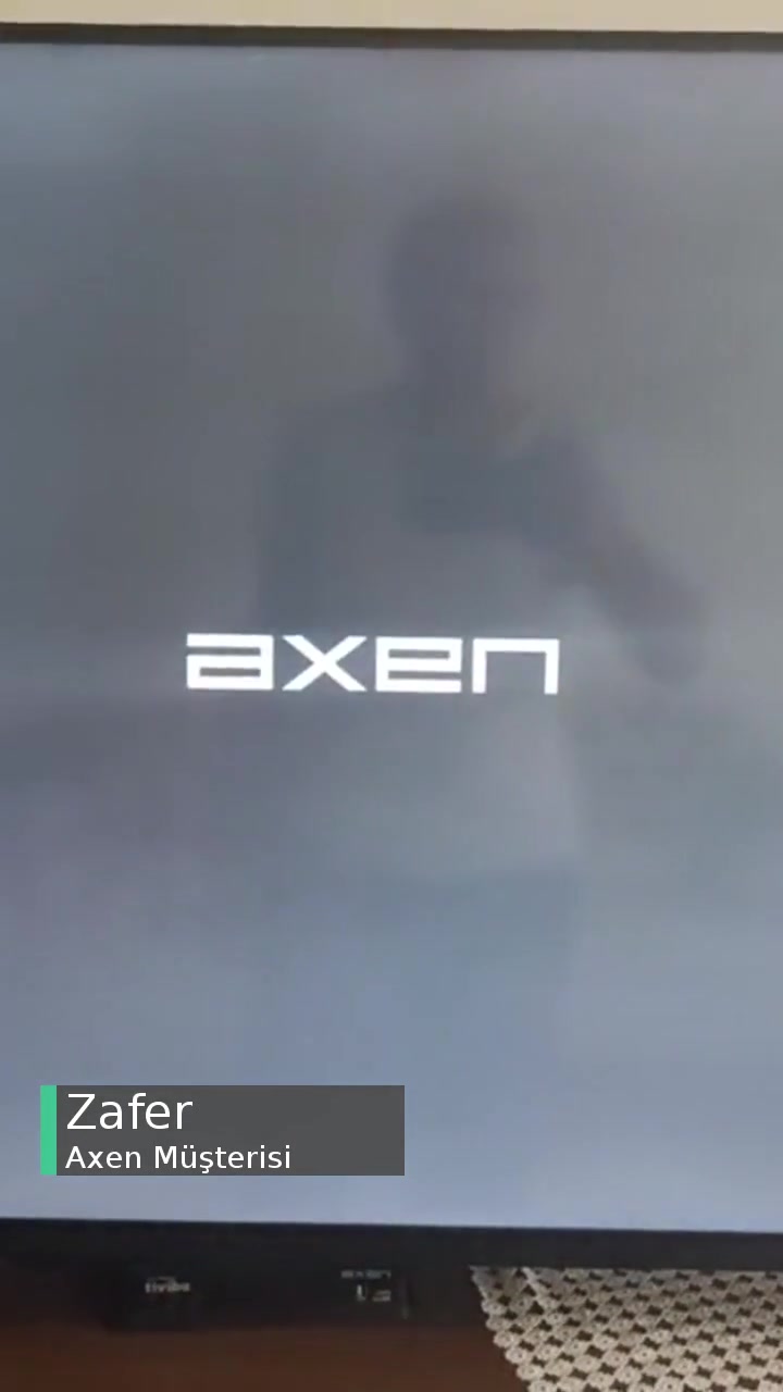 Axen TV Webos Kapanıp Açılma Sorunu videonun kapak resmi