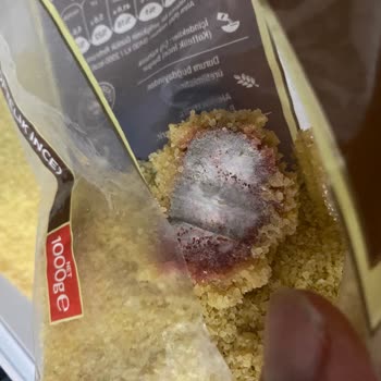 Duru Bulgur İnce Bulguru İçinde Şüpheli Maddeyle Karşılaştım