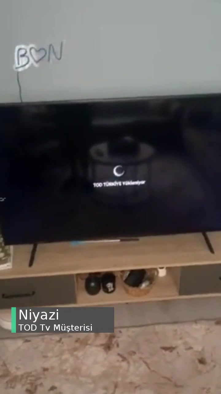 Tod TV Sürekli Hata Veriyor! videonun kapak resmi