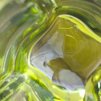 Lav Kahve Yanı Bardaklarda Cam İçinde Böcek Benzeri Maddeler Çıktı