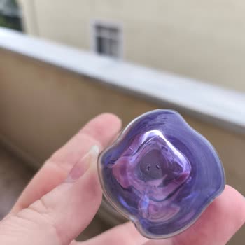 Lav Kahve Yanı Bardaklarda Cam İçinde Böcek Benzeri Maddeler Çıktı