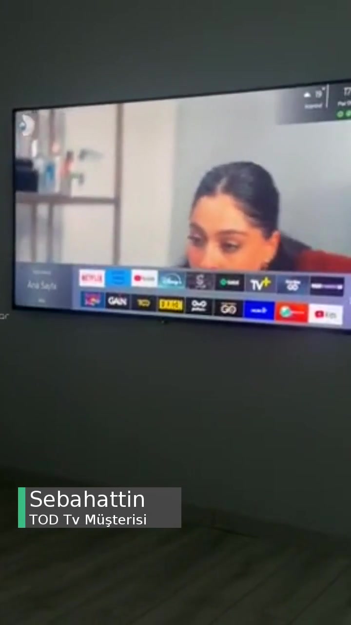 Tod TV Uygulamaya Giriş Yapılmıyor, Hata Veriyor! videonun kapak resmi