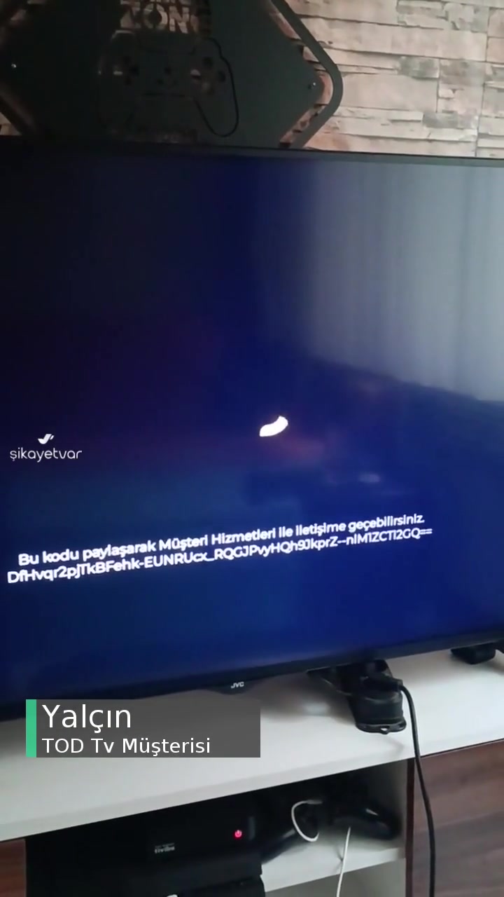 Tod TV Maç Saati Açılmıyor videonun kapak resmi