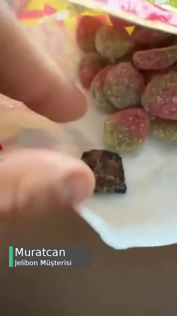 Kent Jelibon'da Yabancı Cisim videonun kapak resmi