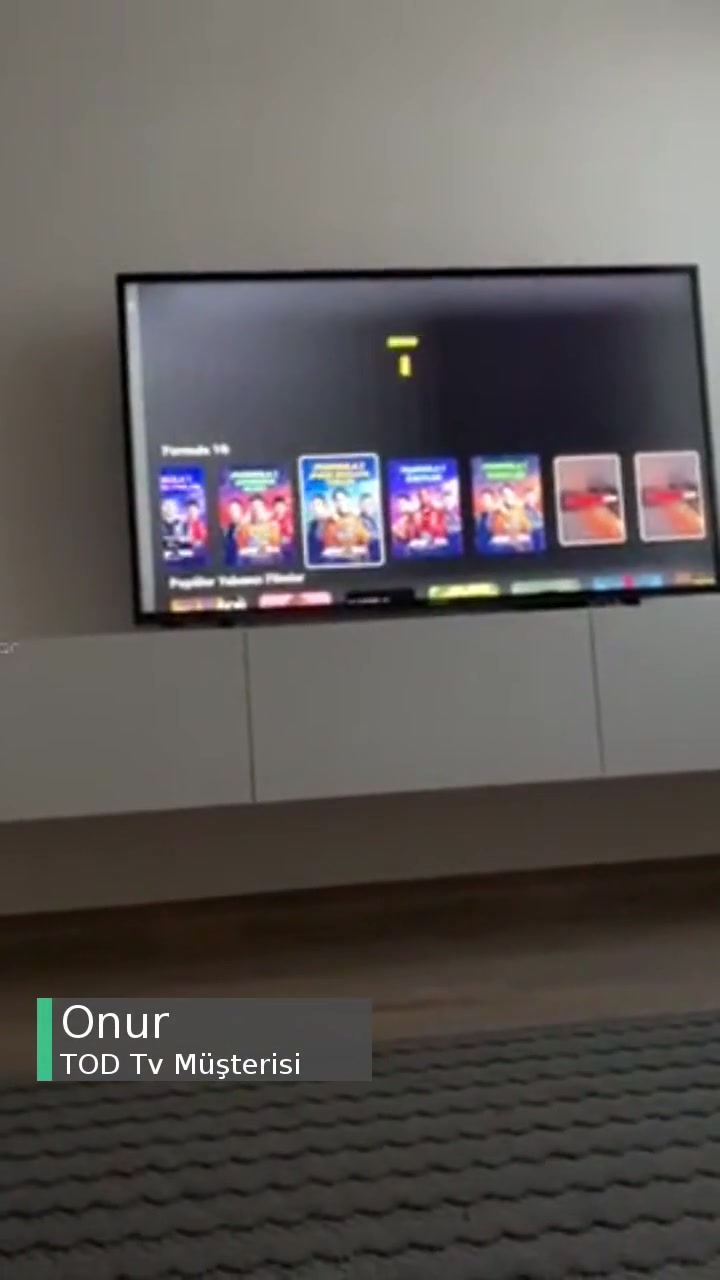 Tod TV Maç İzleyemiyorum videonun kapak resmi