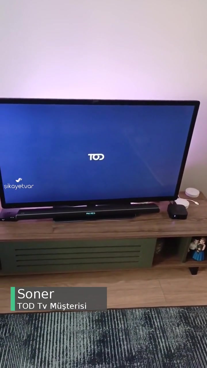 Tod TV Kapatılsın Gerek Yok Bu Uygulamaya! videonun kapak resmi