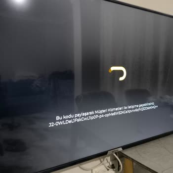 Ödeme Yapmama Rağmen Süper Lig Maçlarını İzleyemiyorum Ve Destek Alamıyorum