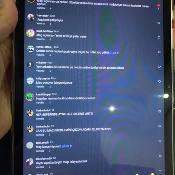 Tüm Cihazlarda Todtv Uygulaması Açılmıyor, Para İadesi Talebi