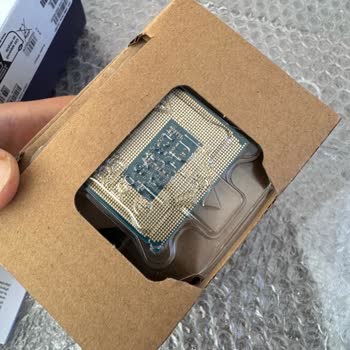 Sıfır Diye Aldığım İşlemci Kullanılmış Çıktı, Mağdur Edildim!