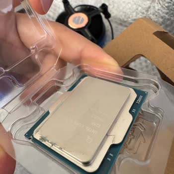 Sıfır Diye Aldığım İşlemci Kullanılmış Çıktı, Mağdur Edildim!