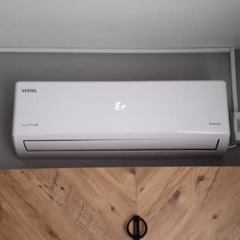 Vestel Klima Sürekli Aynı Arızayı Veriyor, Kalıcı Çözüm Veya Değişim Talebi