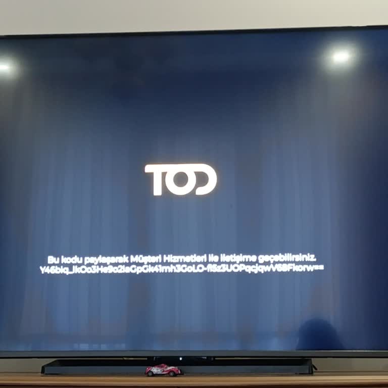 Tod TV Spor Paketi Aboneliğinde Sürekli Teknik Sorunlar Ve Müşteri Hizmetlerine Ulaşılamıyor