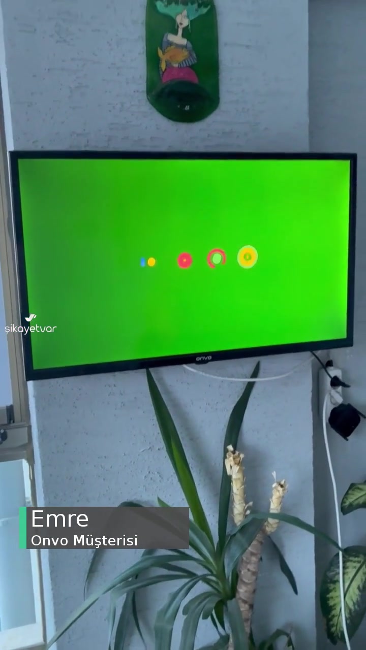 Onvo TV Yetkili Servis Ve Yeşil Ekran Sorunu videonun kapak resmi