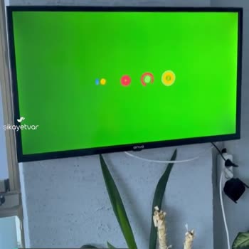 Onvo TV Yetkili Servis Ve Yeşil Ekran Sorunu