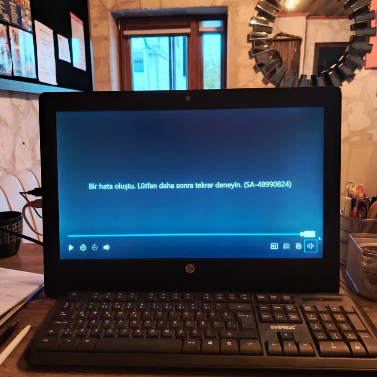 Digiturk Tod Spor Paketinde Tüm Cihazlarda Siyah Ekran Ve Yetersiz Müşteri Desteği