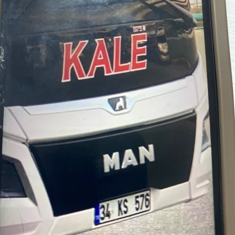 Otobüs Gecikmesi, Koltuk Karmaşası Ve İlgisiz Personel Mağduriyeti