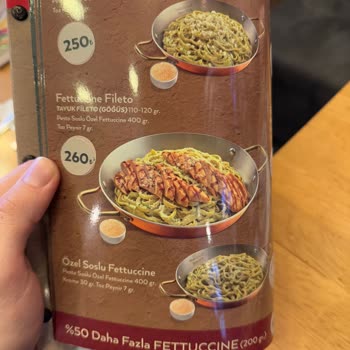 Görseldekiyle Alakasız Az Tavuklu Menü Hayal Kırıklığı