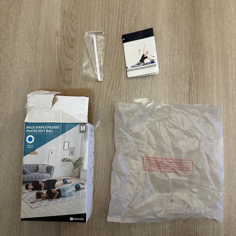 Decathlon Kutudan Pilates Topu Çıkmadı Mağduriyet Yaşıyorum