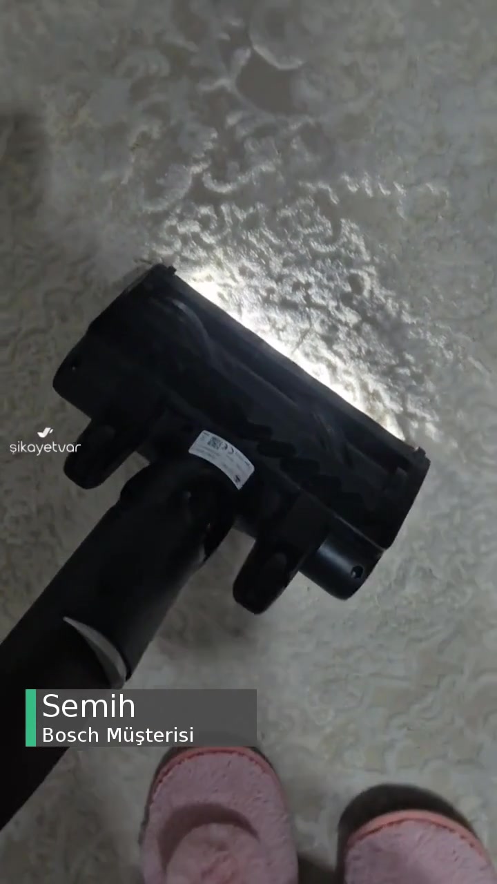 Bosch Ultimate 9 Turbo Başlık Sorunu videonun kapak resmi