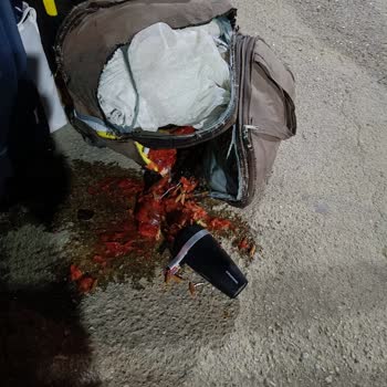 Servis Sürücüsünün İhmali Sonucu Valizim Zarar Gördü Ve Eşyalarım Kayboldu