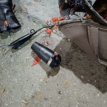 Servis Sürücüsünün İhmali Sonucu Valizim Zarar Gördü Ve Eşyalarım Kayboldu