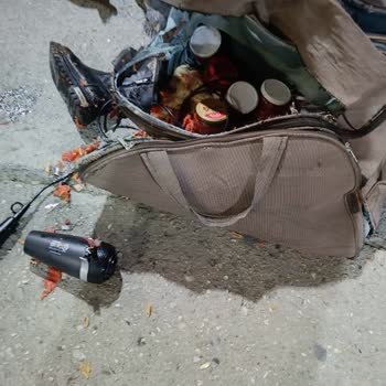 Servis Sürücüsünün İhmali Sonucu Valizim Zarar Gördü Ve Eşyalarım Kayboldu