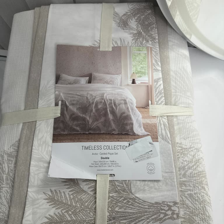 Hediye Nevresim Takımında Değişim Süresi Sorunu