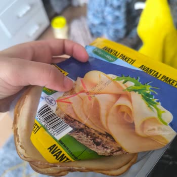 Son Kullanma Tarihi Geçmemiş Hindi Füme Bozuk Çıktı, Ücret İadesi İstiyorum