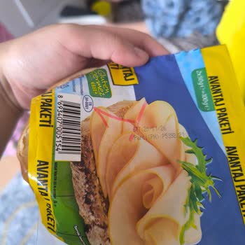 Son Kullanma Tarihi Geçmemiş Hindi Füme Bozuk Çıktı, Ücret İadesi İstiyorum