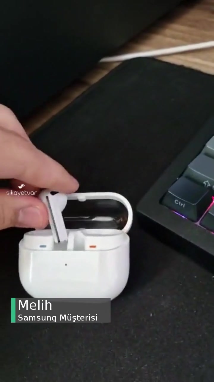 Samsung Galaxy Buds 3 Pro Şarj Sorunu videonun kapak resmi