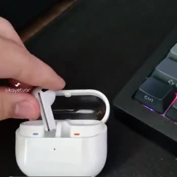 Samsung Galaxy Buds 3 Pro Şarj Sorunu
