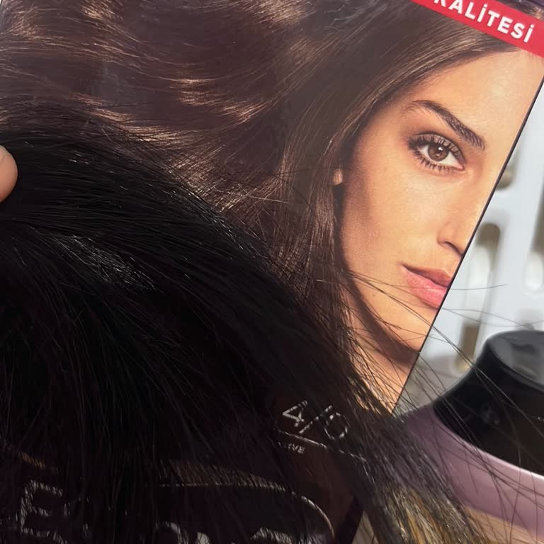 Koleston 4.0 Saç Boyası Vaad Edilen Renkten Çok Daha Koyu Sonuç Verdi