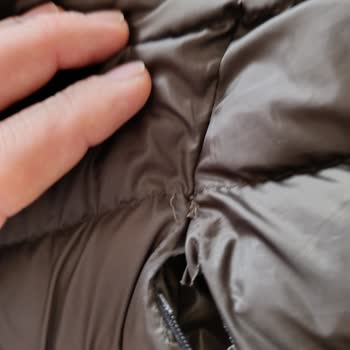 Kısa Sürede Deforme Olan Mont Ve Yetersiz Müşteri Hizmeti