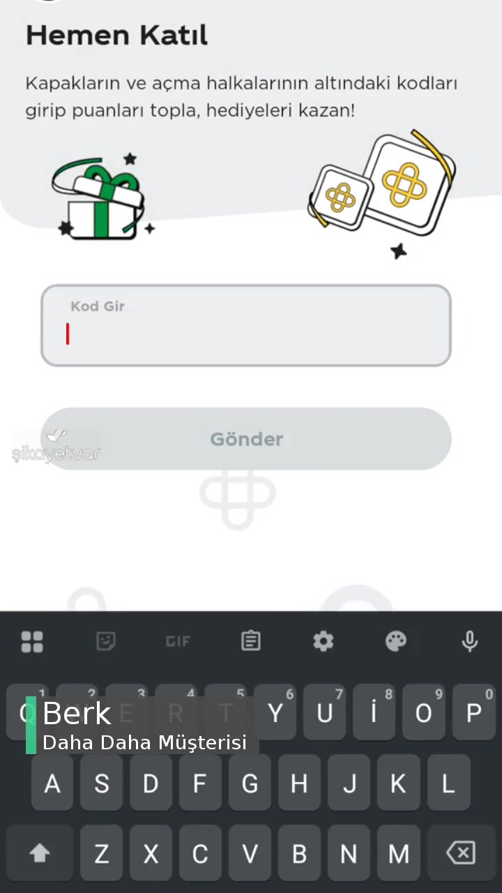 Daha Daha Uygulama Hesabım Kullanılamaz Halde! videonun kapak resmi