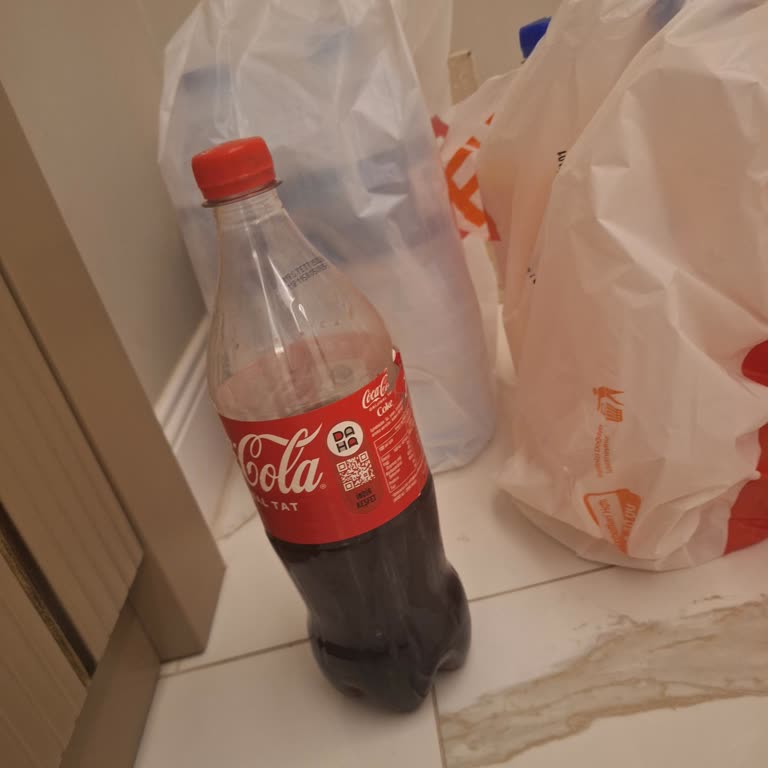 Teslim Edilen İçecek Açık Çıktı, Müşteri Hizmetleri Dönüş Yapmadı