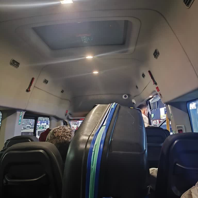 Biletteki Varış Noktasına Servisle Değil Otobüsle Ulaşmak İstiyorum