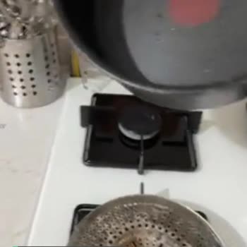 Tefal Ingenio Titanyum 3X Tenceremin Alt Plakası Söküldü