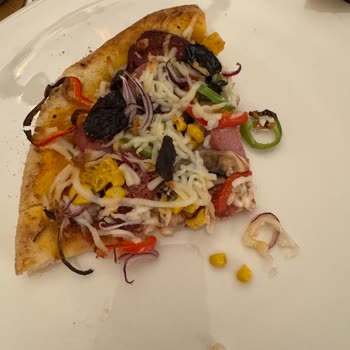 Bahçıvan Mozerella Peynir Erimedi, Pizzam Ve Malzemelerim Ziyan Oldu