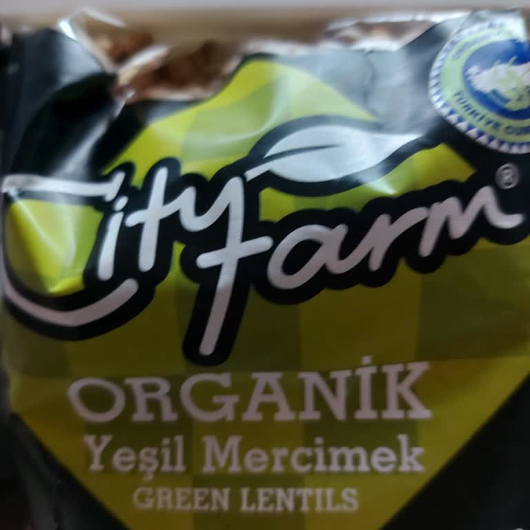 Yüksek Fiyatlı Organik Mercimekte Taş Ve Toprak Şoku