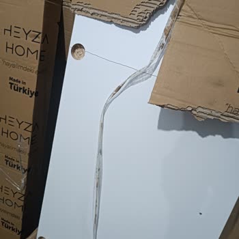 Mobilya Teslimatında Eksik Ve Hasarlı Ürün Mağduriyeti