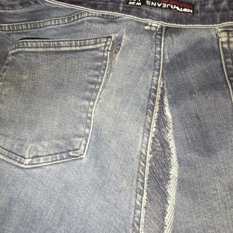 Koton Pantolonum Birkaç Kullanımdan Sonra Söküldü Mağdur Oldum