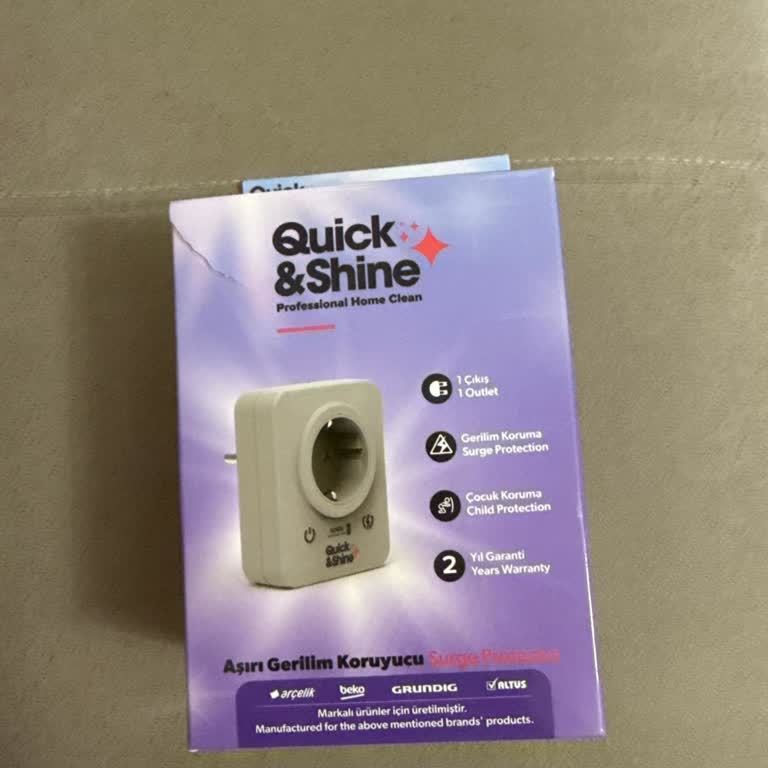 Arçelik'ten Satın Aldığım Prizin İadesi İçin Defalarca Aramama Rağmen Sonuç Alamıyorum