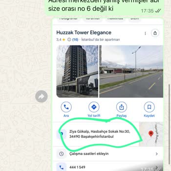 IKEA Yanlış Adrese Teslimat Yaptı Mağduriyetimi Gidermedi