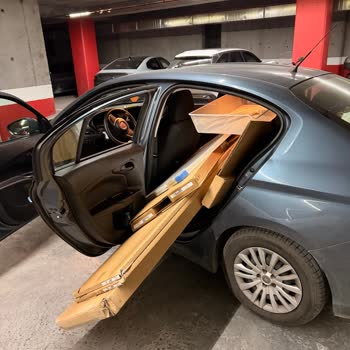 IKEA Yanlış Adrese Teslimat Yaptı Mağduriyetimi Gidermedi