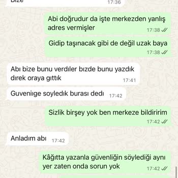 IKEA Yanlış Adrese Teslimat Yaptı Mağduriyetimi Gidermedi