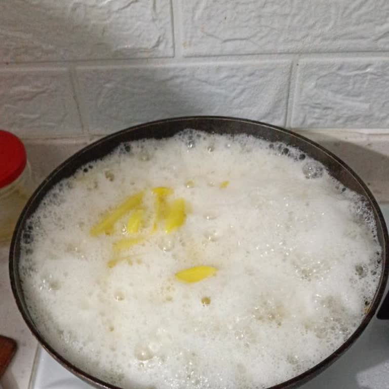 Biryağ Ayçiçek Yağı Aşırı Köpürüyor, Yemeklerim Ve Sağlığım Risk Altında