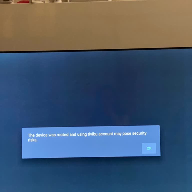 Skytech Televizyonda Uygulama Sorunları Ve Yetersiz Müşteri Hizmeti