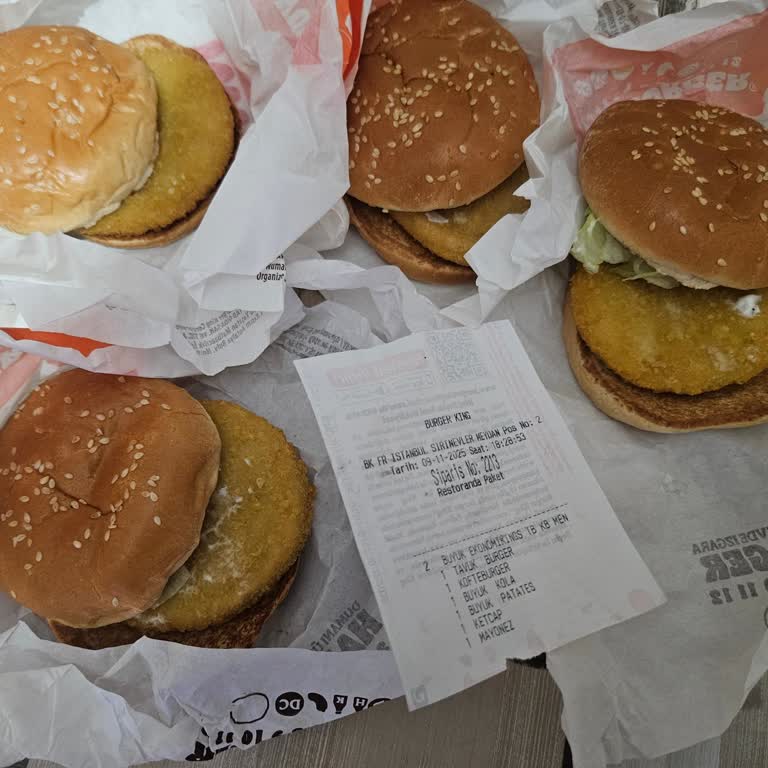 Yanlış Menü Teslimatı Ve Çözüm Sunulmayan Mağduriyet