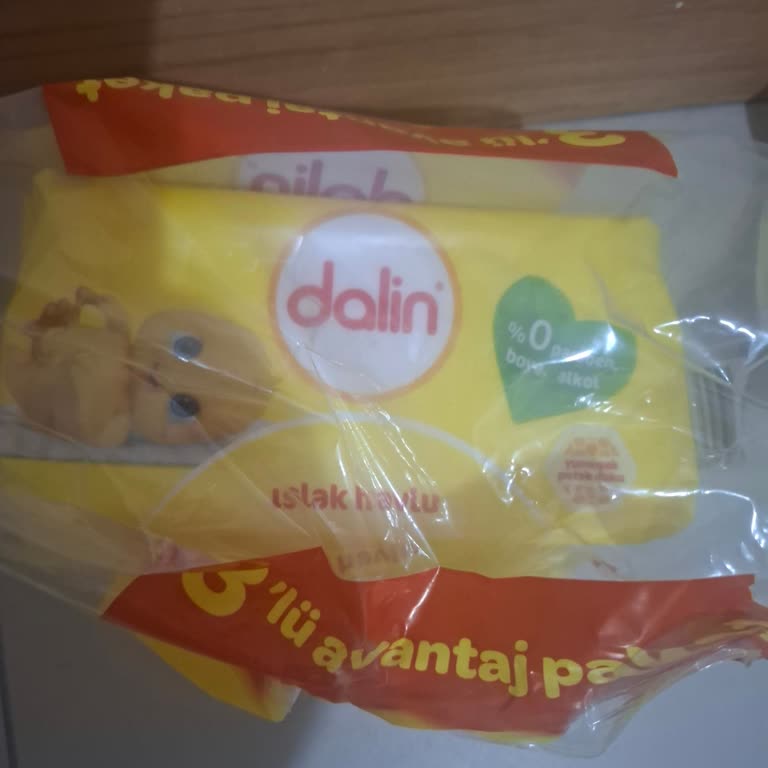 Bebek Islak Mendili Ciddi Cilt Reaksiyonuna Yol Açtı, Ücret İadesi İstiyorum